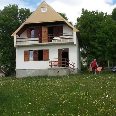 Villa Kolibri Žabljak Esterno foto