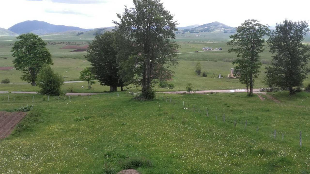 Villa Kolibri Žabljak Esterno foto