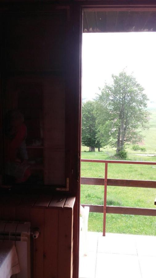 Villa Kolibri Žabljak Esterno foto