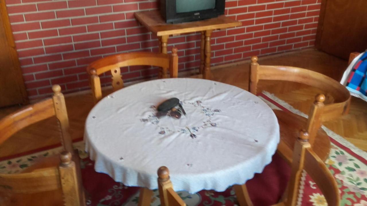Villa Kolibri Žabljak Esterno foto
