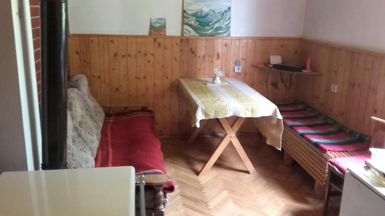 Villa Kolibri Žabljak Esterno foto