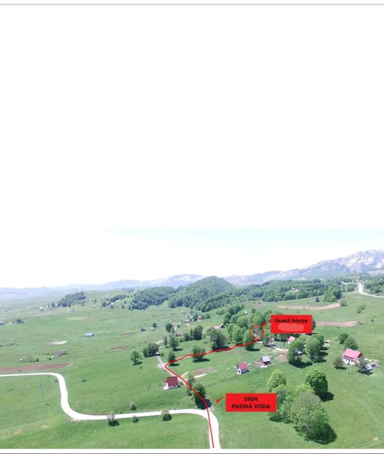 Villa Kolibri Žabljak Esterno foto